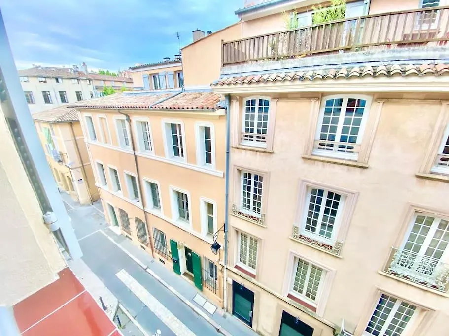 شقة Casajoy, Lgll2, Aix En Provence آيكس أومبروفينس فرنسا