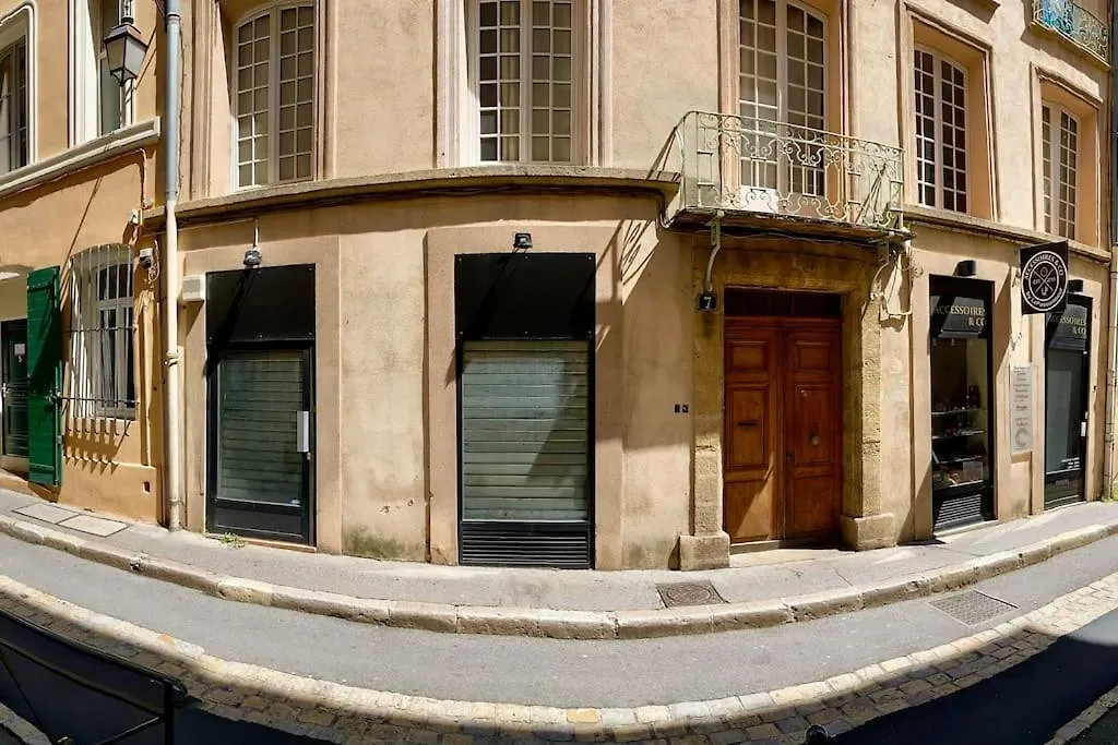 شقة Casajoy, Lgll2, Aix En Provence آيكس أومبروفينس فرنسا